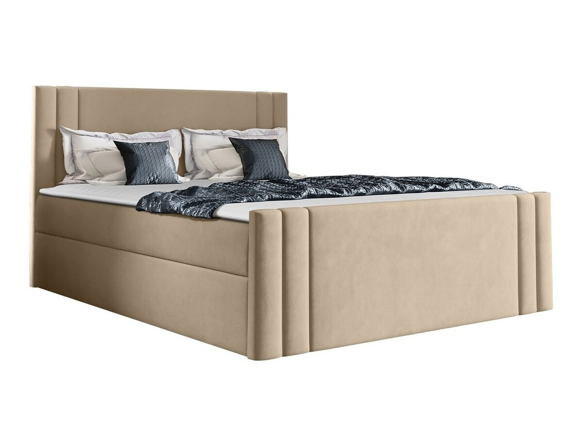 Cama continental Mel (Amor Velvet 4304)