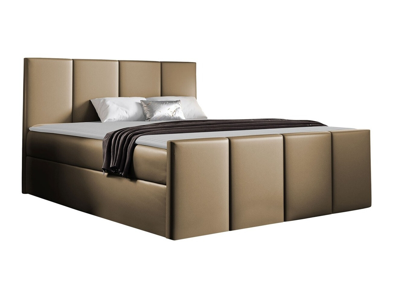 Cama continental Ventus (Blando 034)