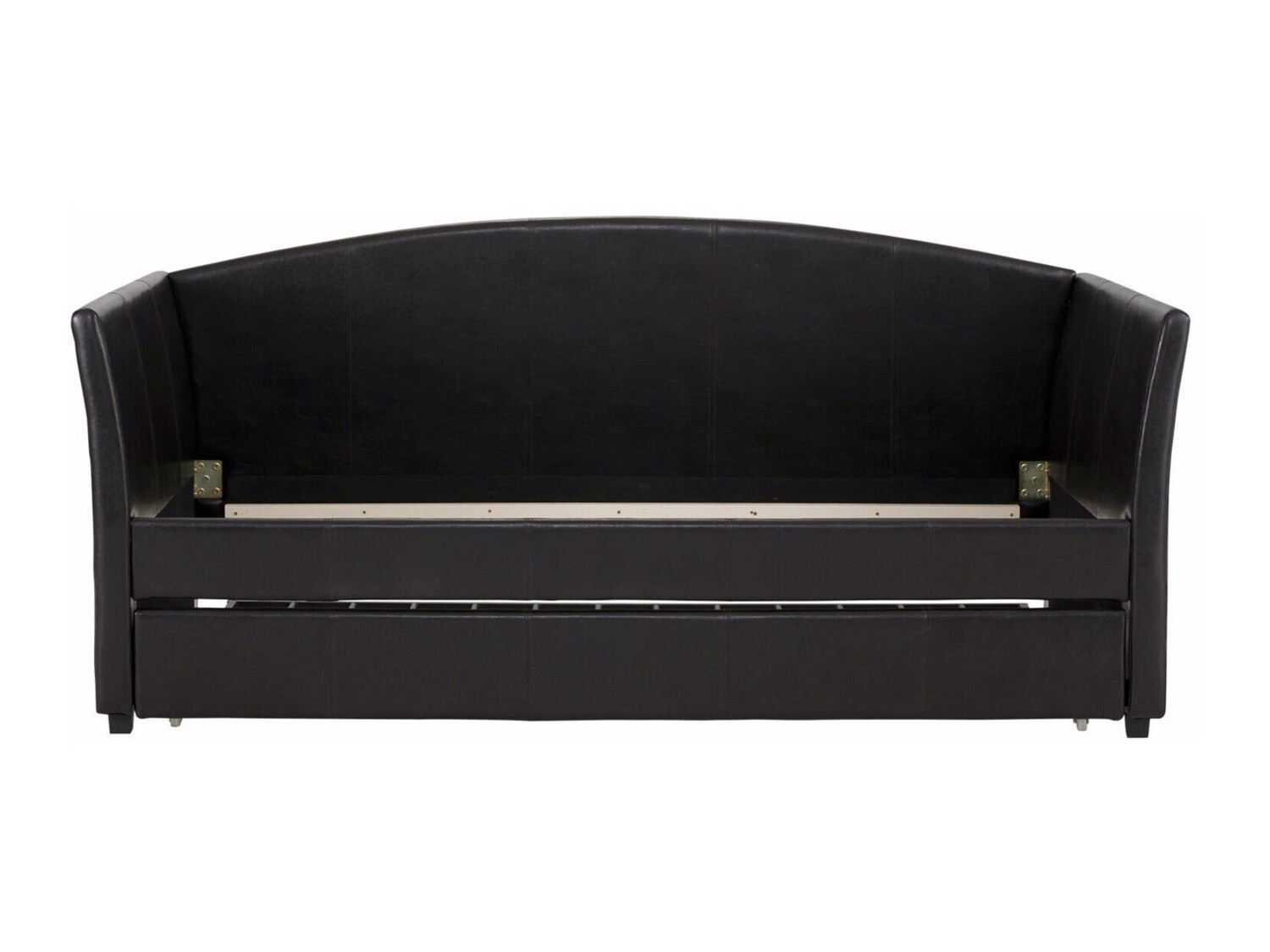 Cama Denton 234 (Marrón oscuro)