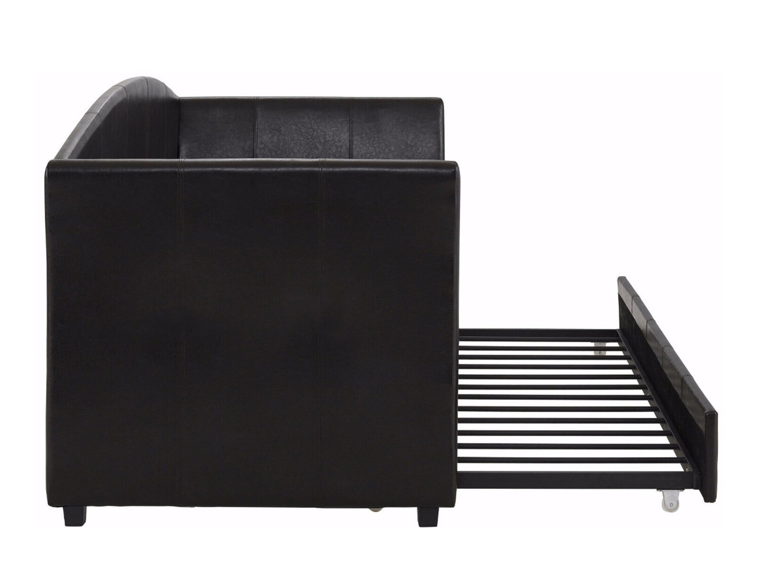 Cama Denton 234 (Marrón oscuro)