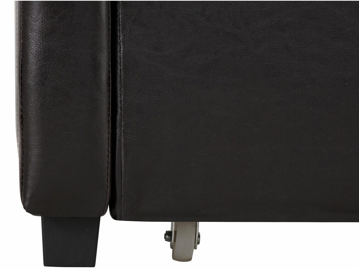 Cama Denton 234 (Marrón oscuro)