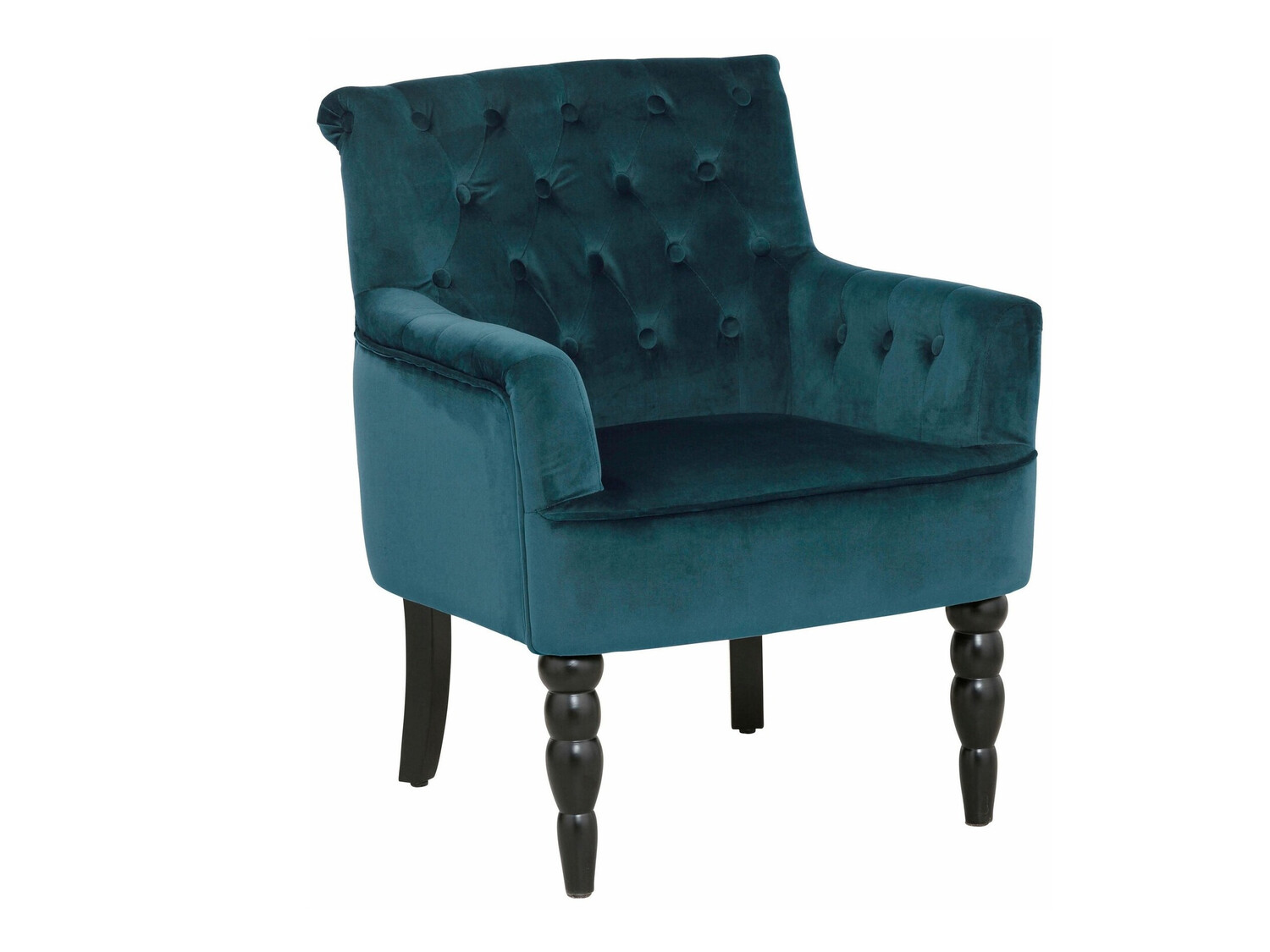 Sillón Denton 100 (Turquesa)