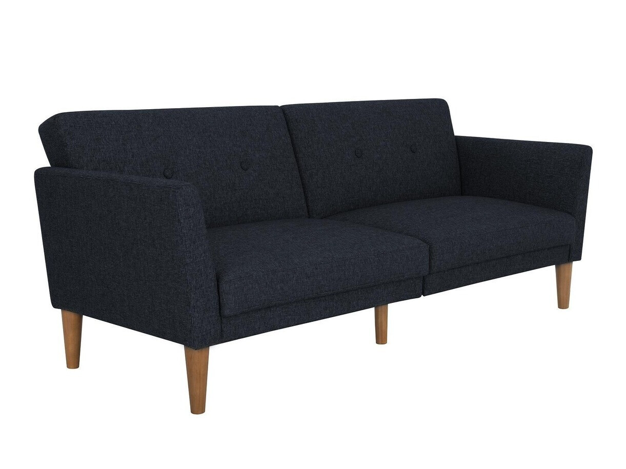 Sofá-cama Novogratz 110 (Azul)