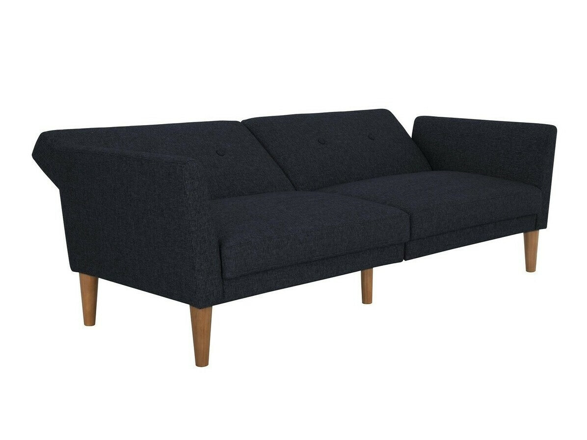 Sofá-cama Novogratz 110 (Azul)