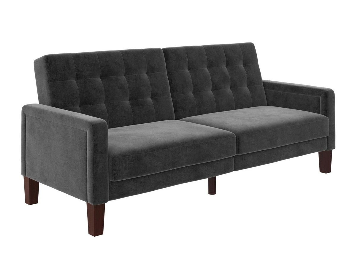 Sofá-cama Tulsa 128 (Gris)