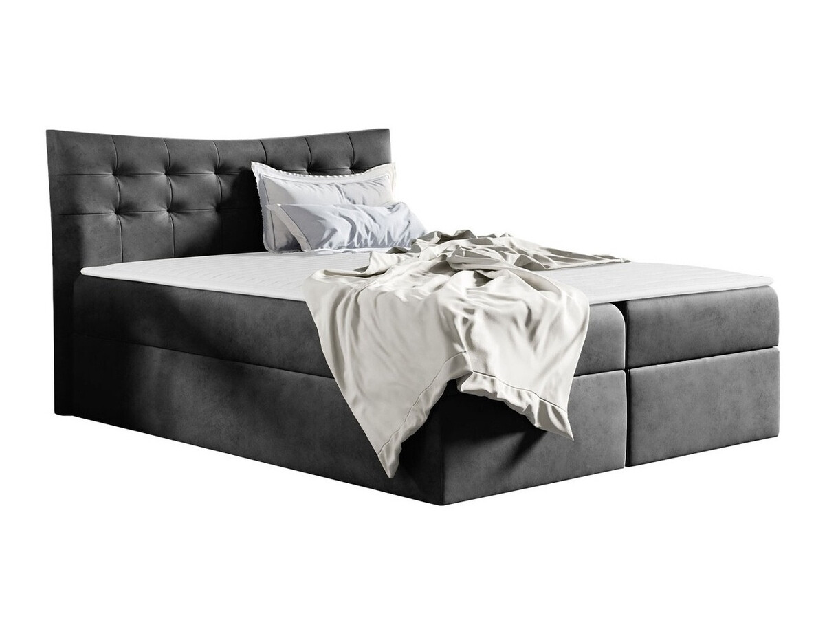 Cama continental Insula (Kronos 22)