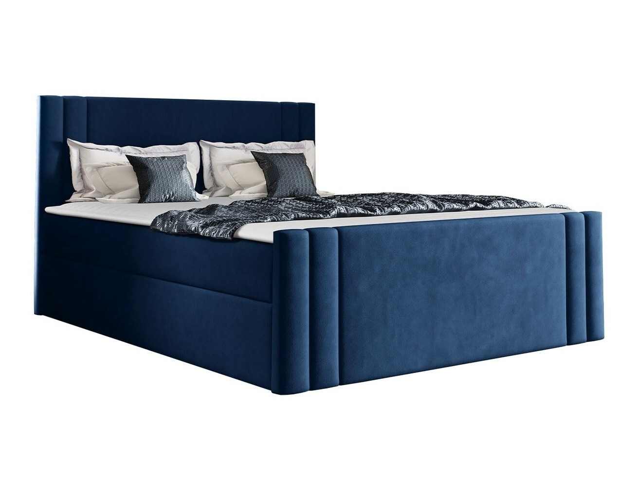 Cama continental Mel (Amor Velvet 4314)