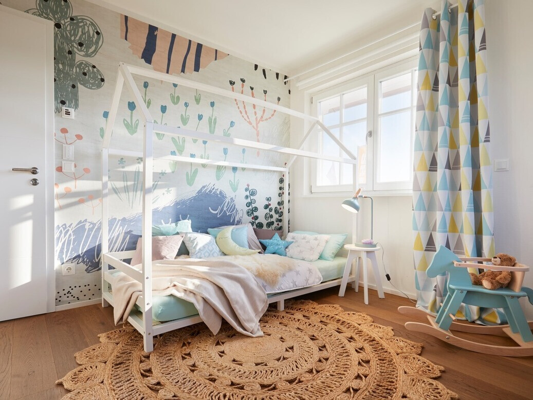 Cama Denton 128 (Blanco)