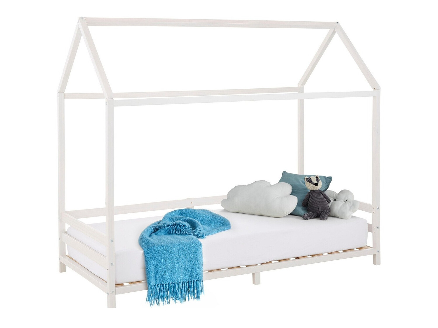 Cama Denton 128 (Blanco)