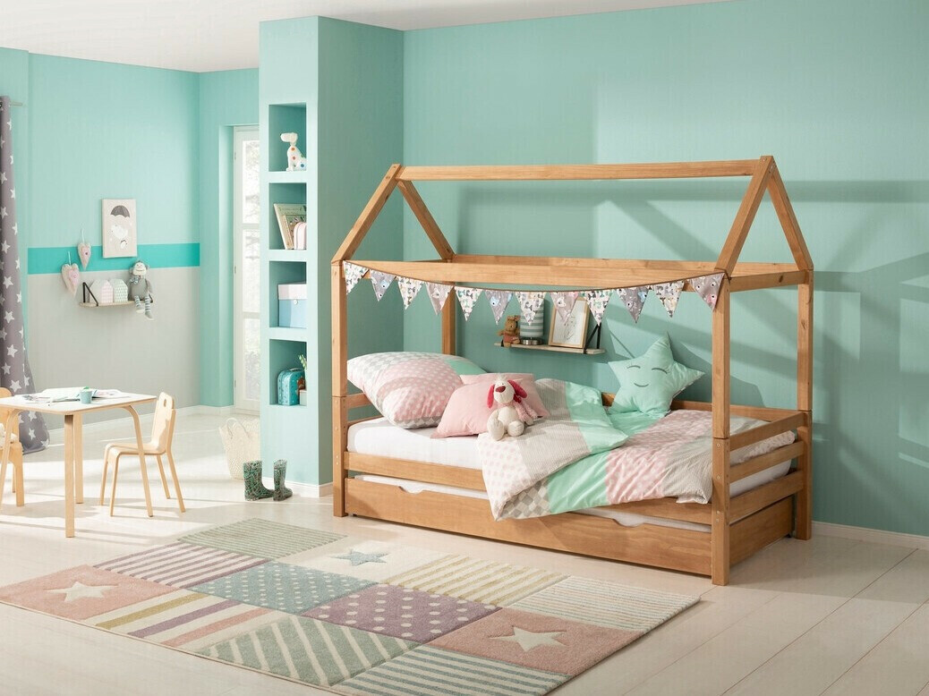 Cama Ruvfiva 107 (Pino)