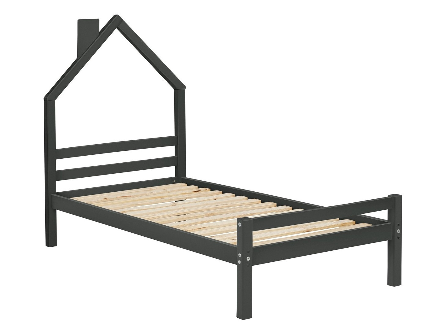 Cama Ruvfiva 110 (Gris)