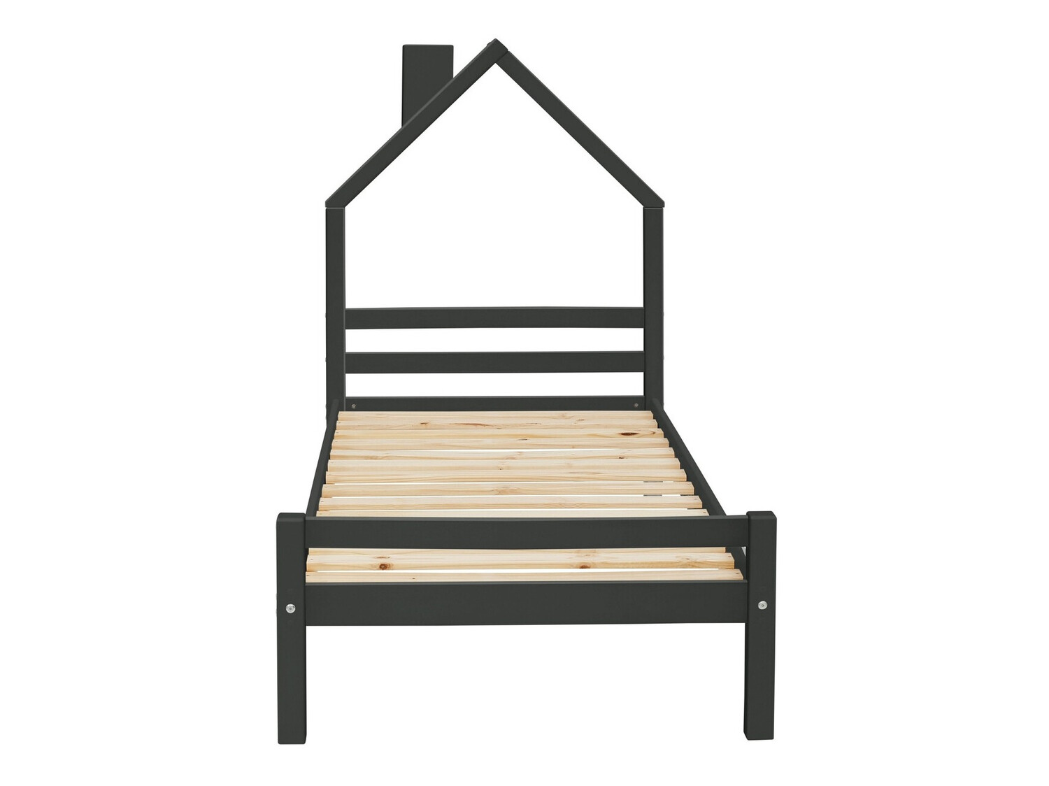 Cama Ruvfiva 110 (Gris)