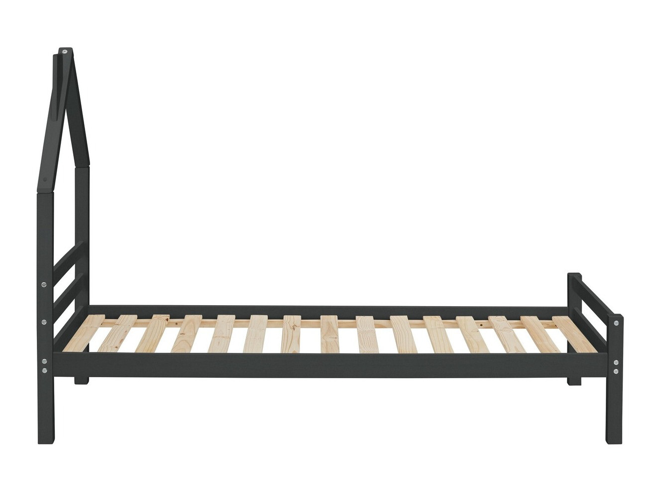 Cama Ruvfiva 110 (Gris)