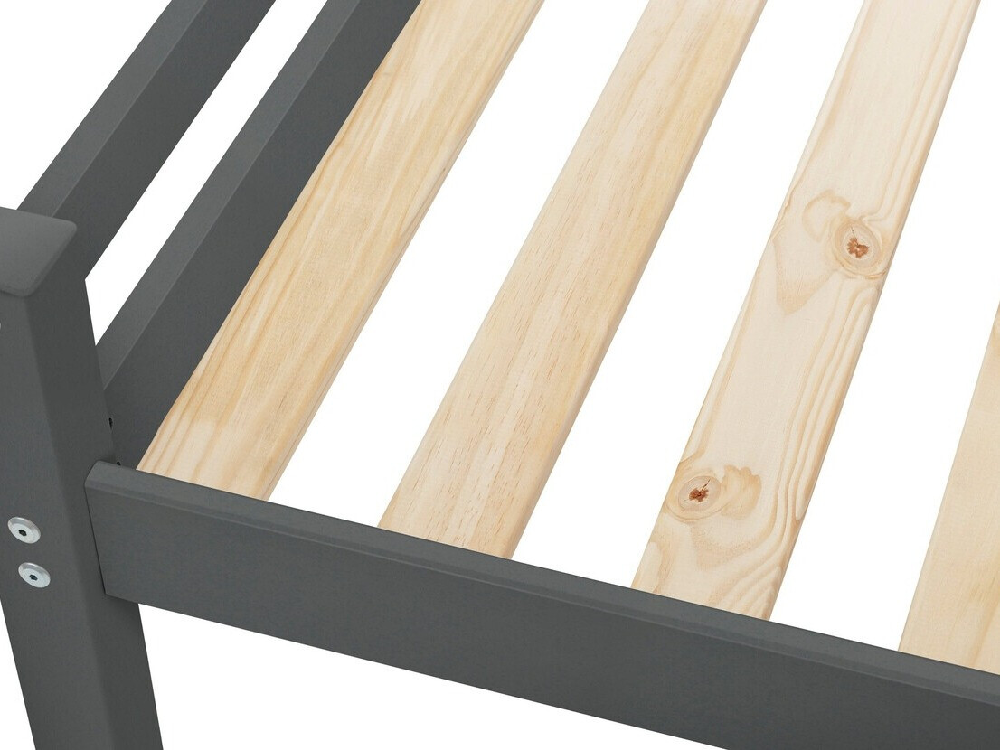 Cama Ruvfiva 110 (Gris)