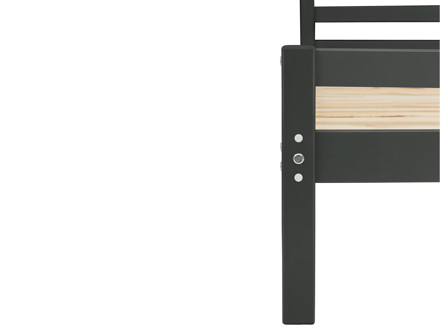 Cama Ruvfiva 110 (Gris)