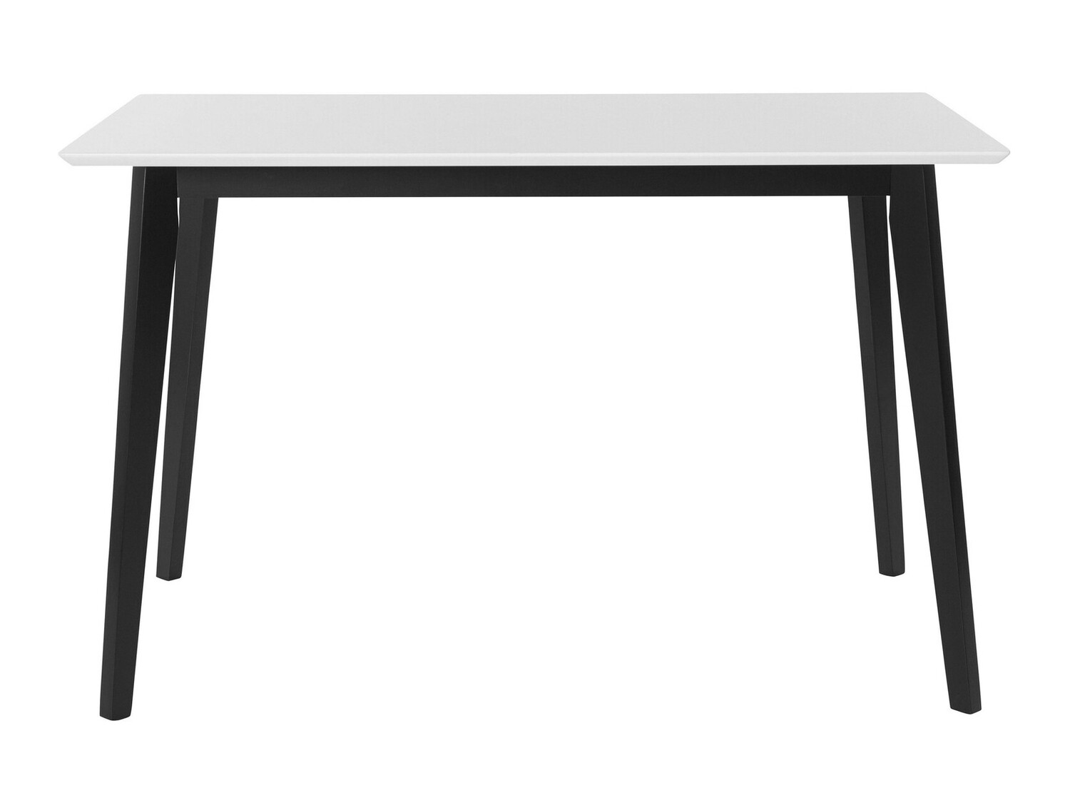 Mesa Denton 584 (Negro + Blanco)