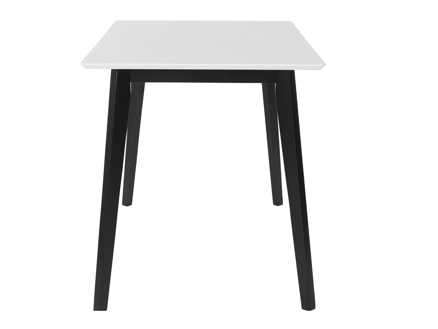 Mesa Denton 584 (Negro + Blanco)