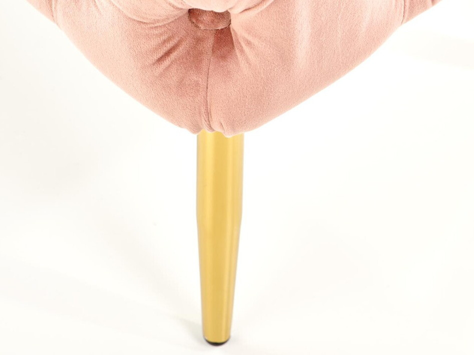 Banco tapizado Houston 1252 (Rosa)