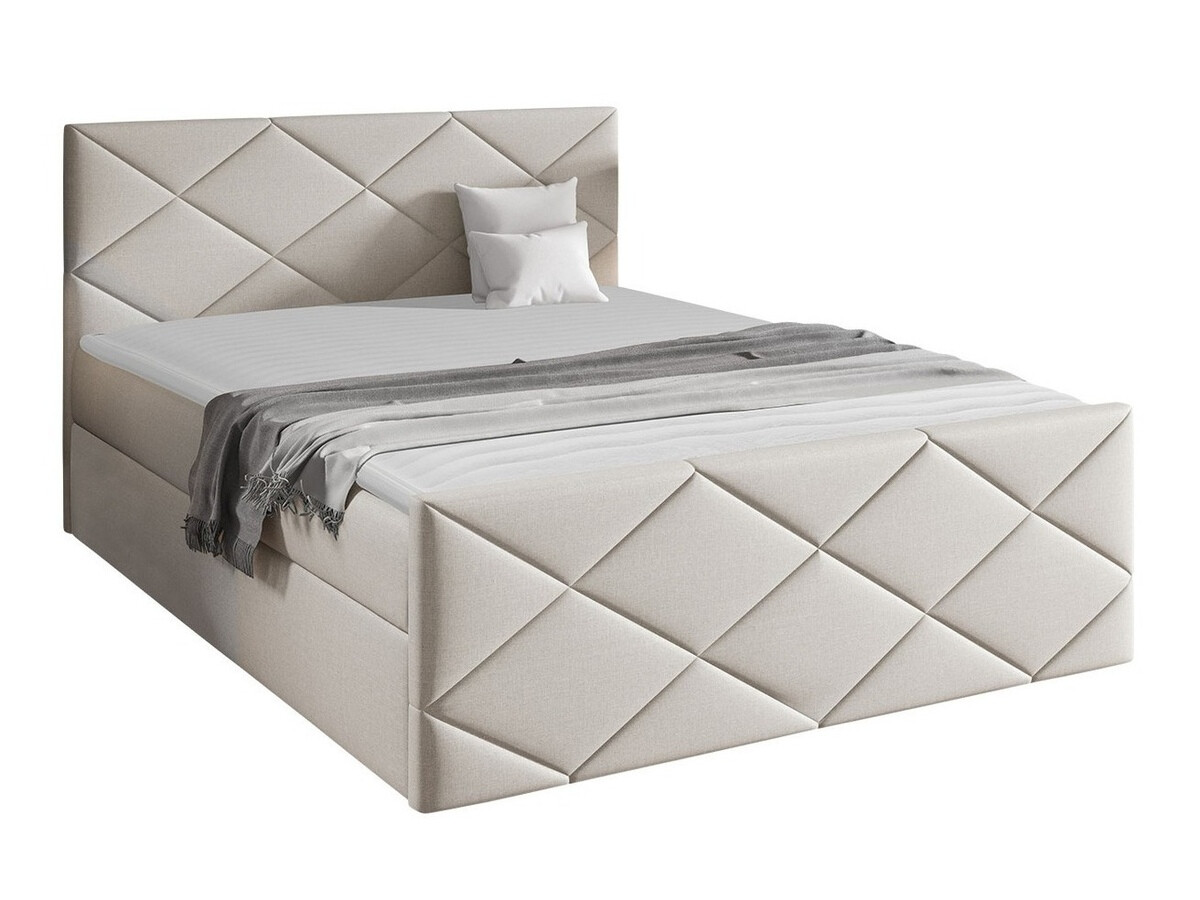 Cama continental Baltimore 155 (Ikar 01)