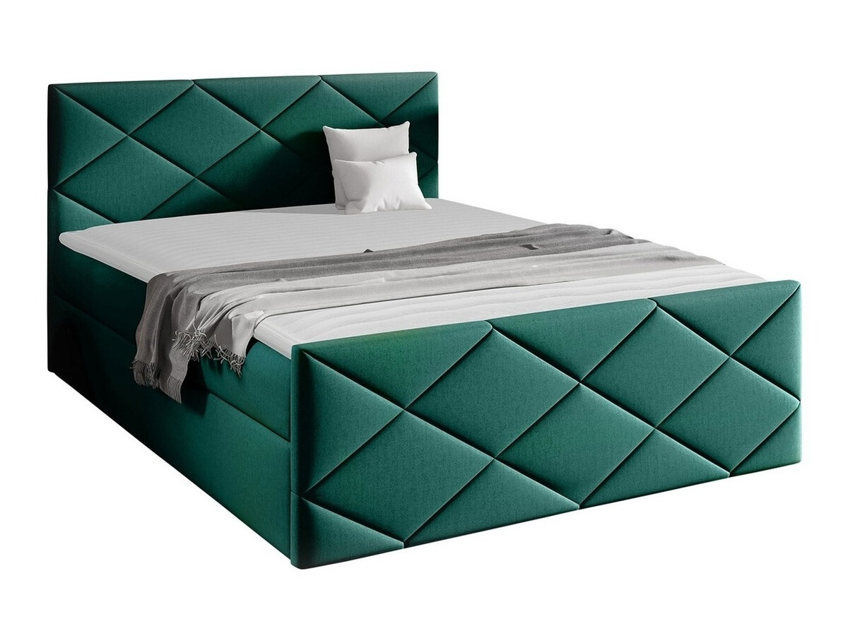 Cama continental Baltimore 155 (Kameleon 37)