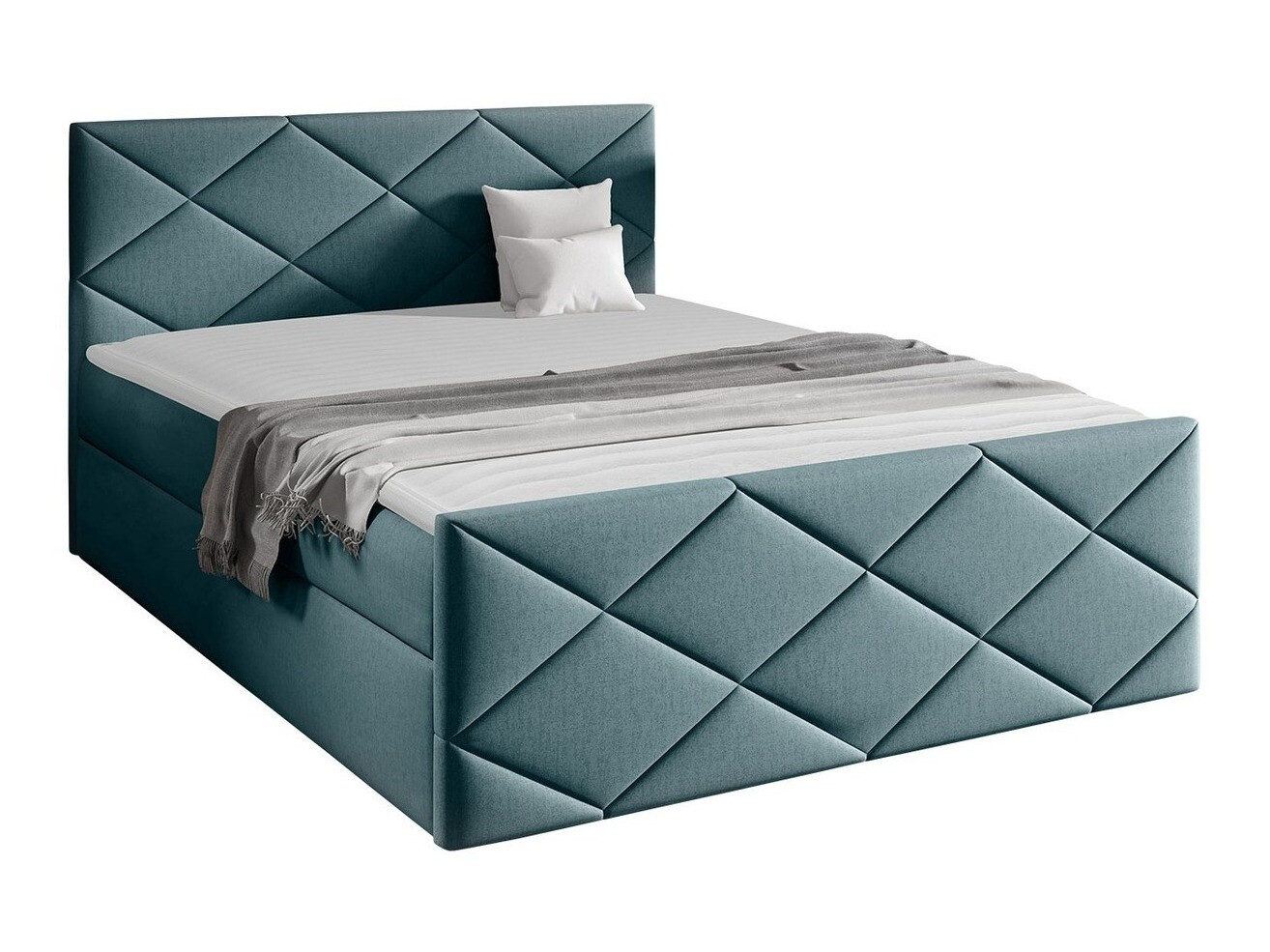 Cama continental Baltimore 155 (Kameleon 72)