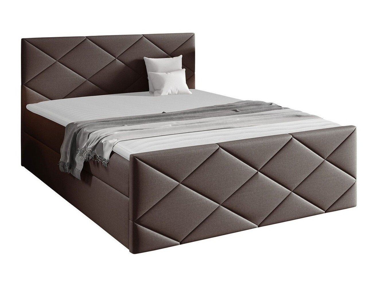 Cama continental Baltimore 155 (Muna 05)