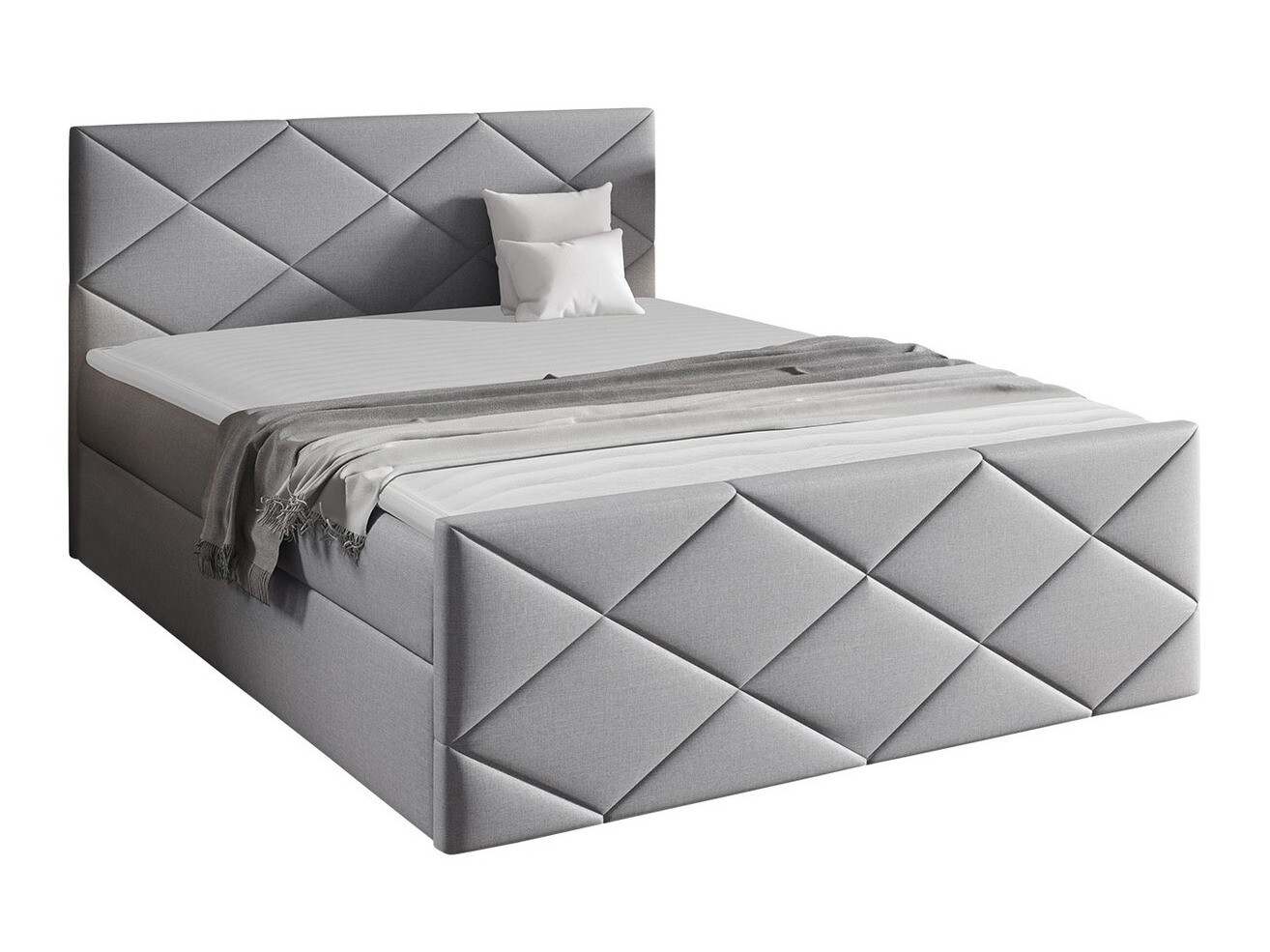 Cama continental Baltimore 155 (Muna 08)