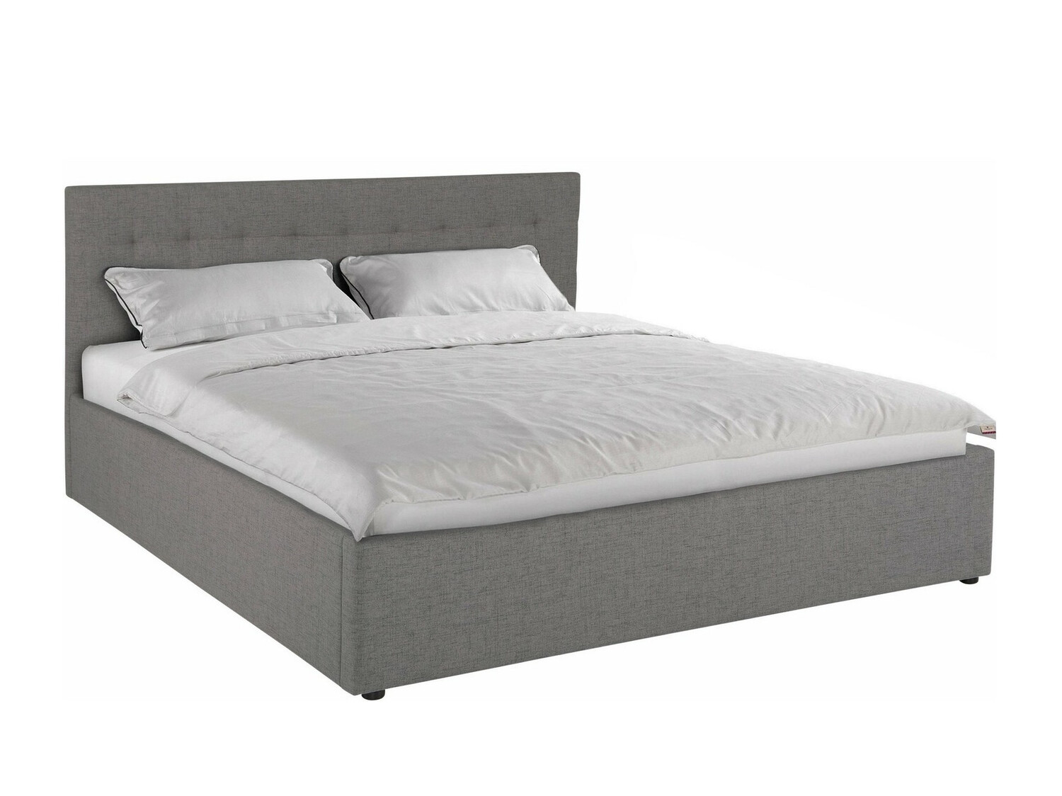 Cama Denton 430 (Gris)