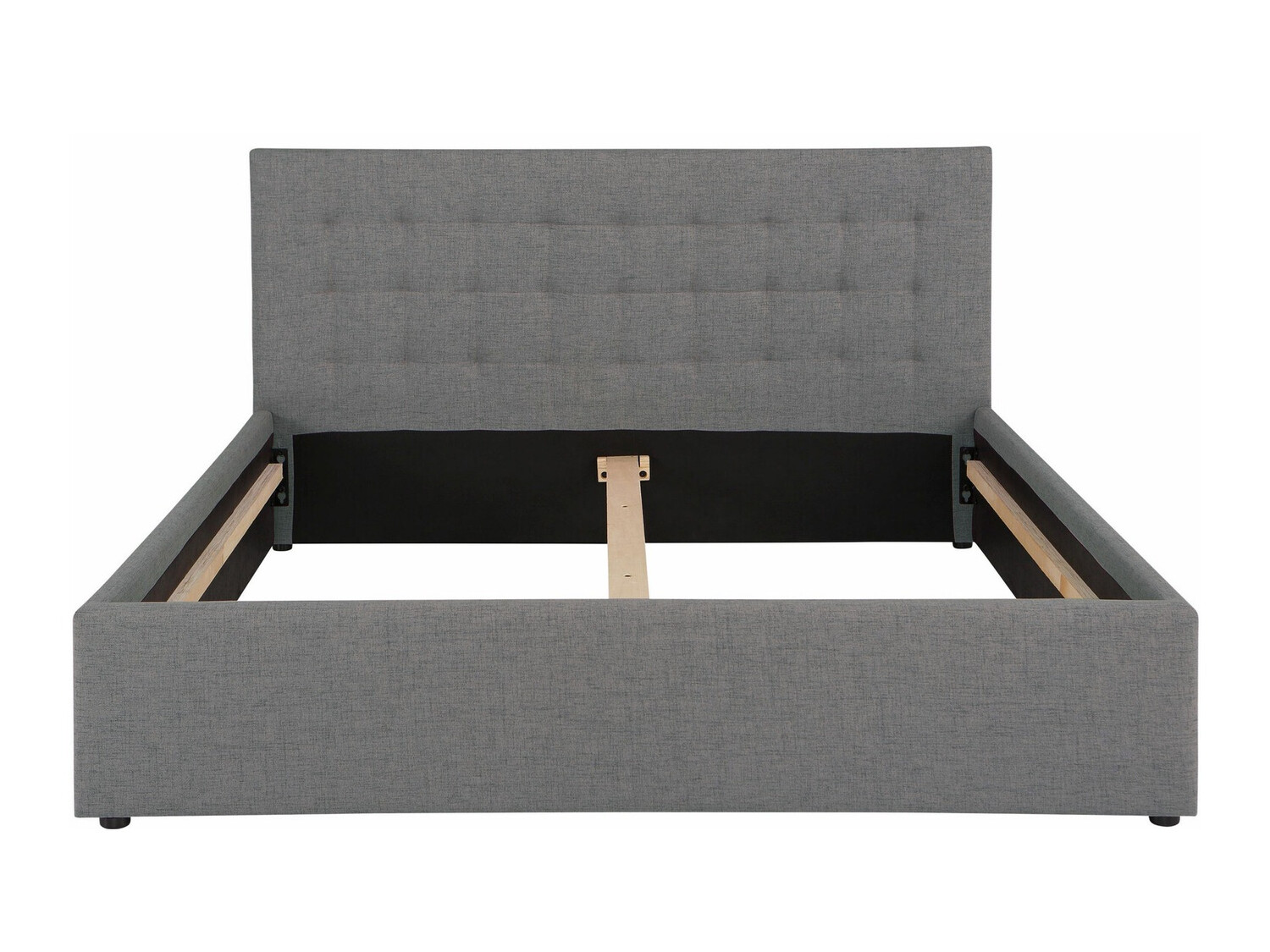 Cama Denton 430 (Gris)