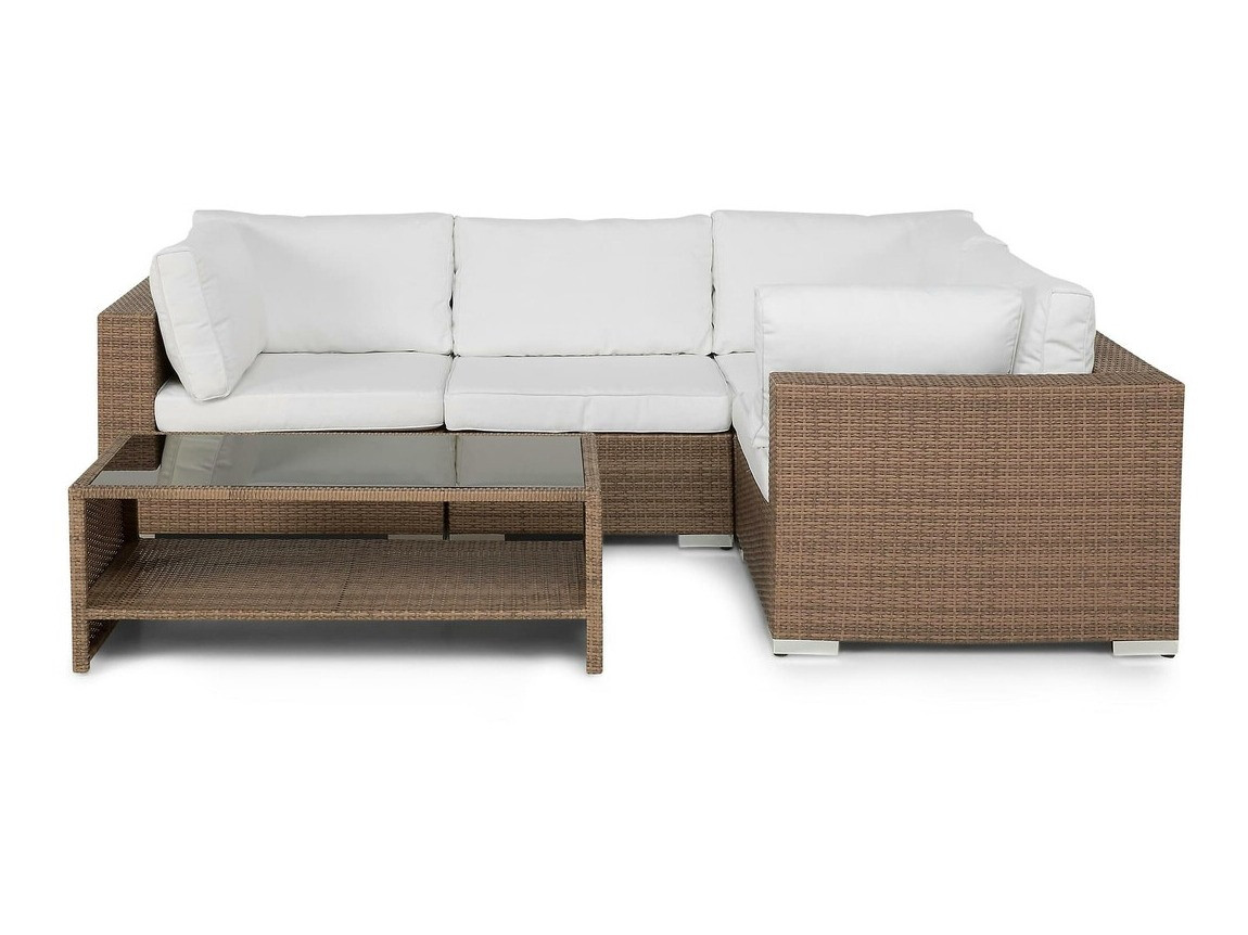Conjunto de muebles de exterior Comfort Garden 433
