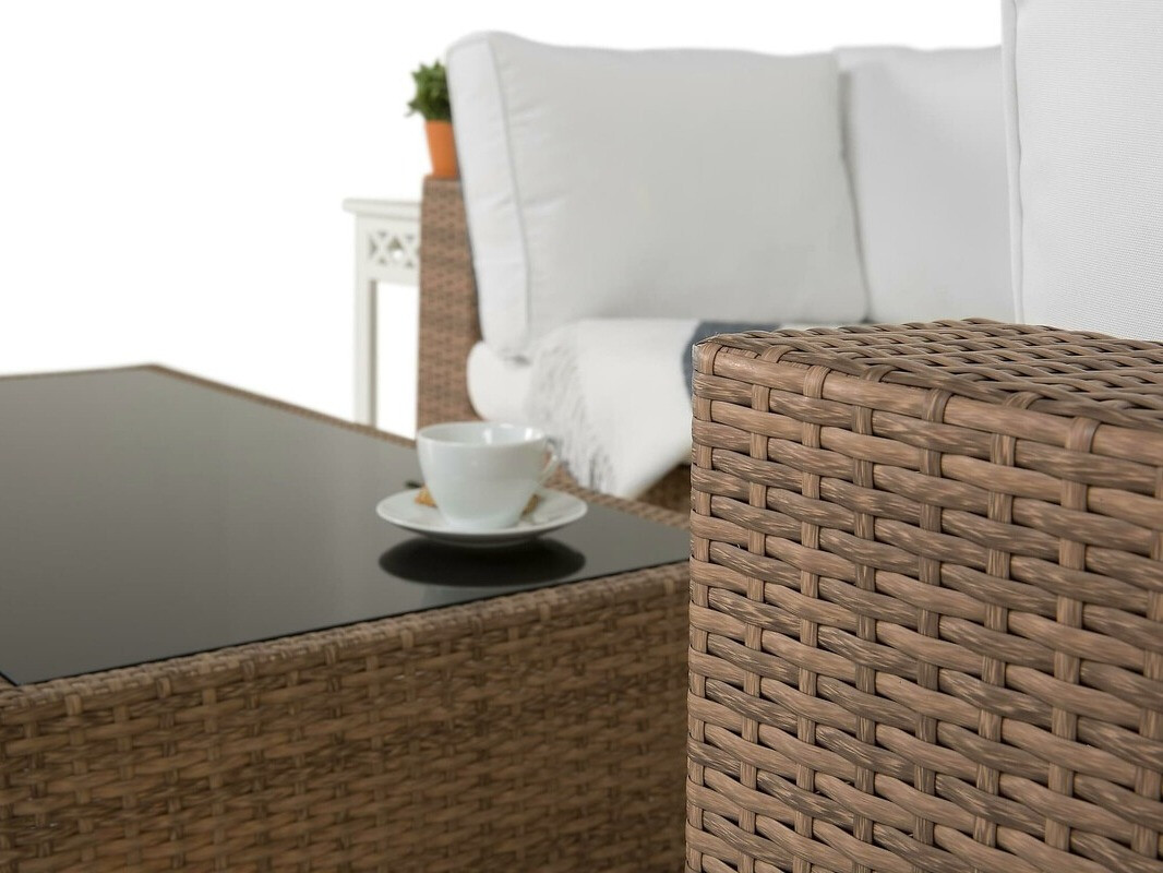 Conjunto de muebles de exterior Comfort Garden 433