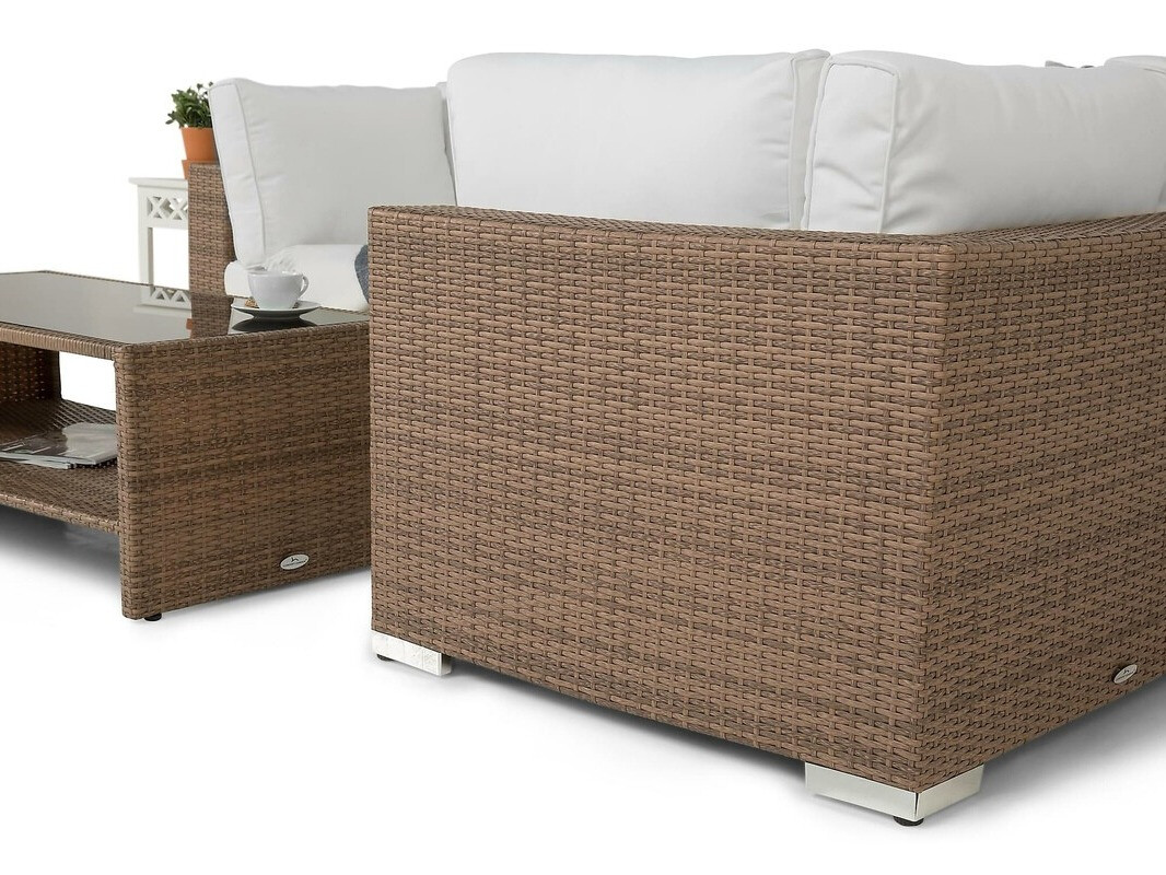 Conjunto de muebles de exterior Comfort Garden 433