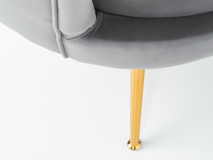 Sillón Houston 828 (Gris)