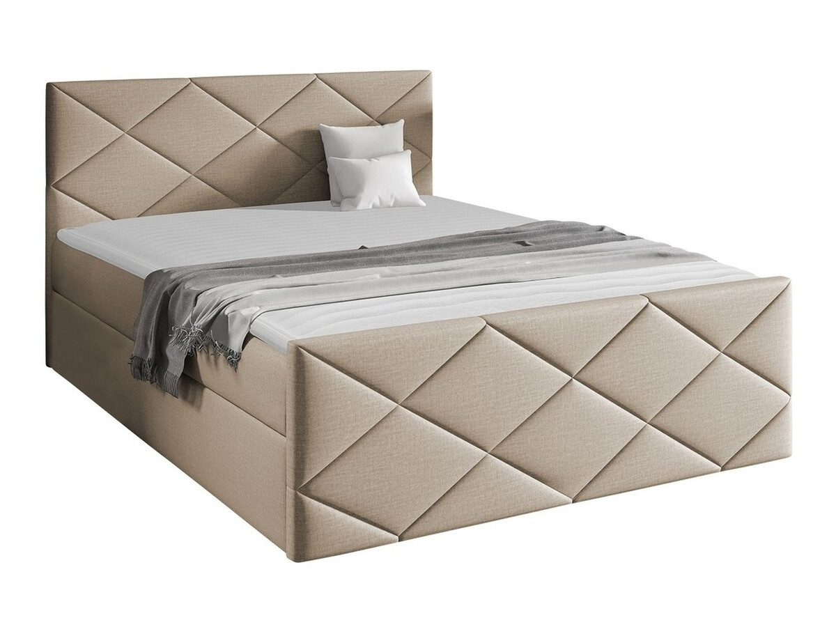 Cama continental Baltimore 155 (Zetta 291)