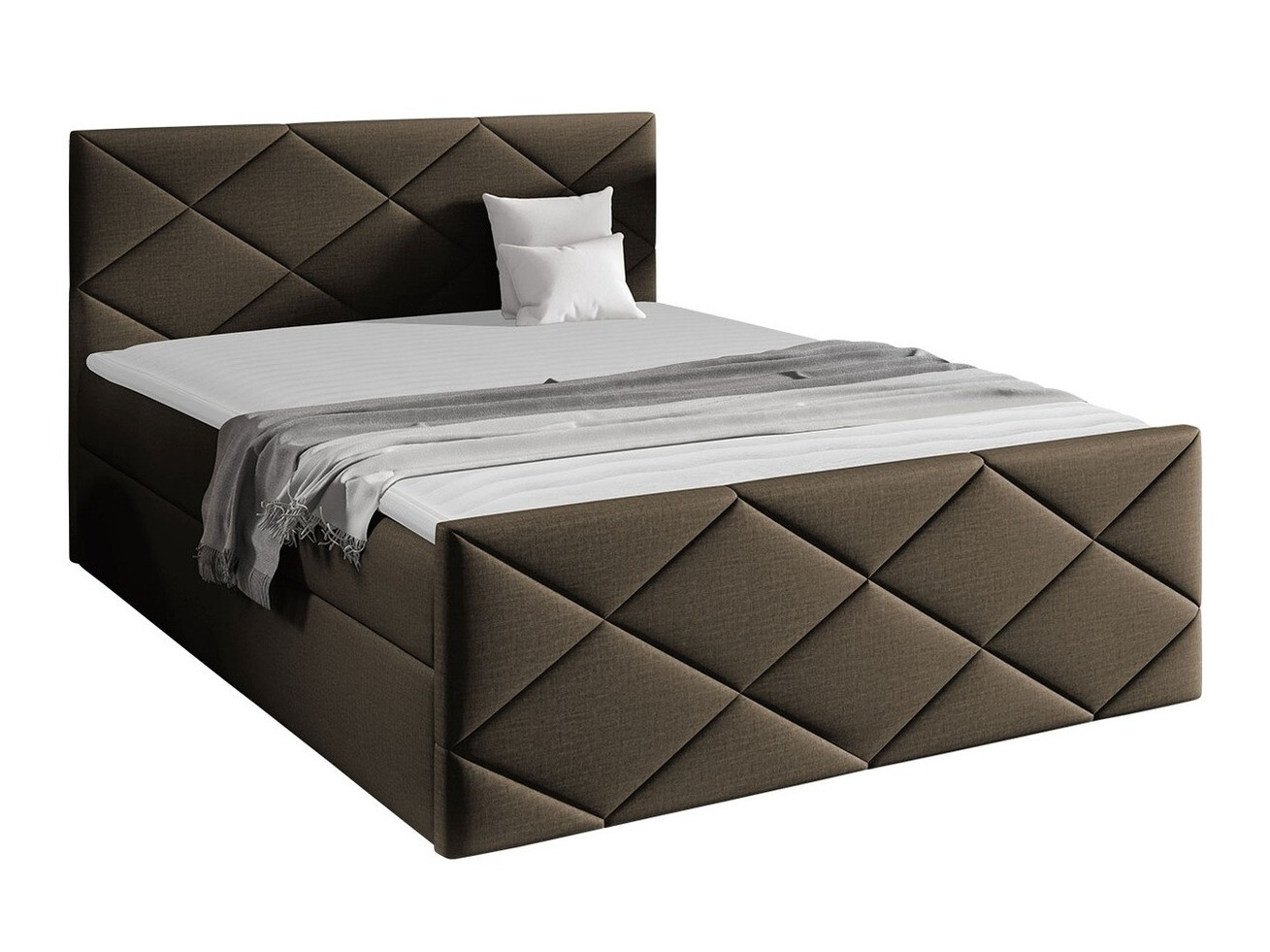 Cama continental Baltimore 155 (Zetta 294)