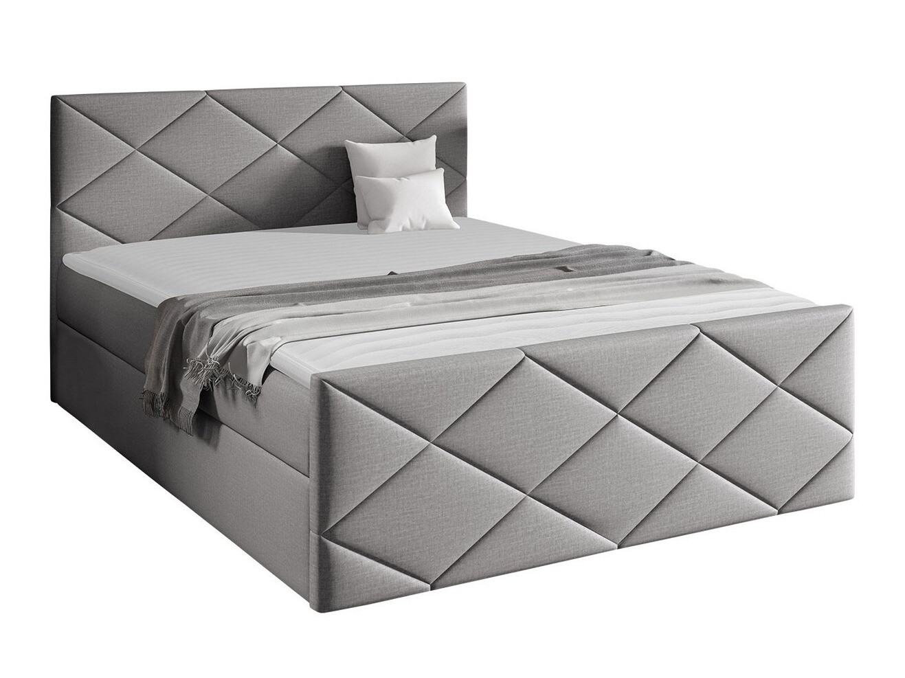 Cama continental Baltimore 155 (Zetta 302)
