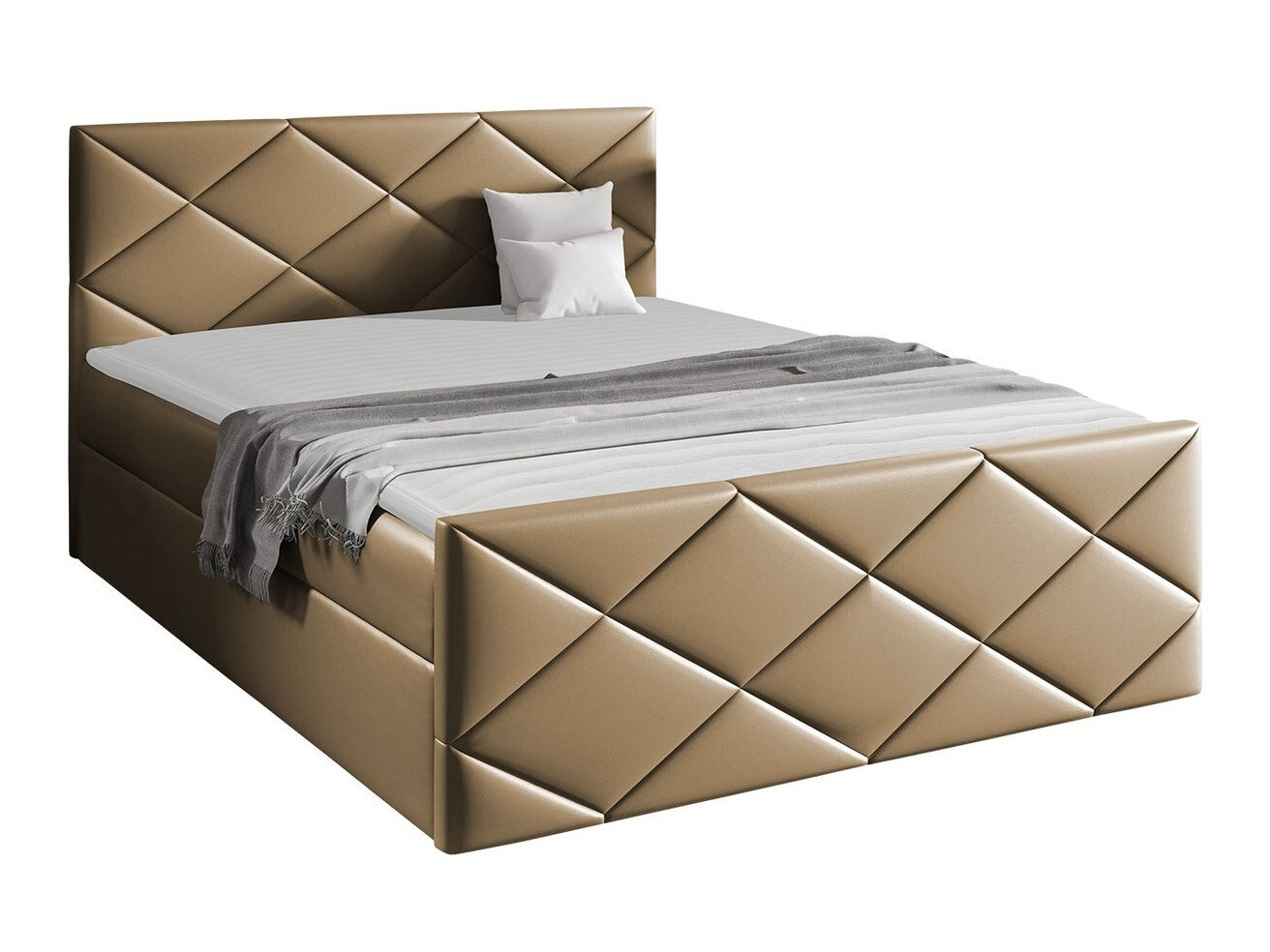 Cama continental Mons (Blando 034)