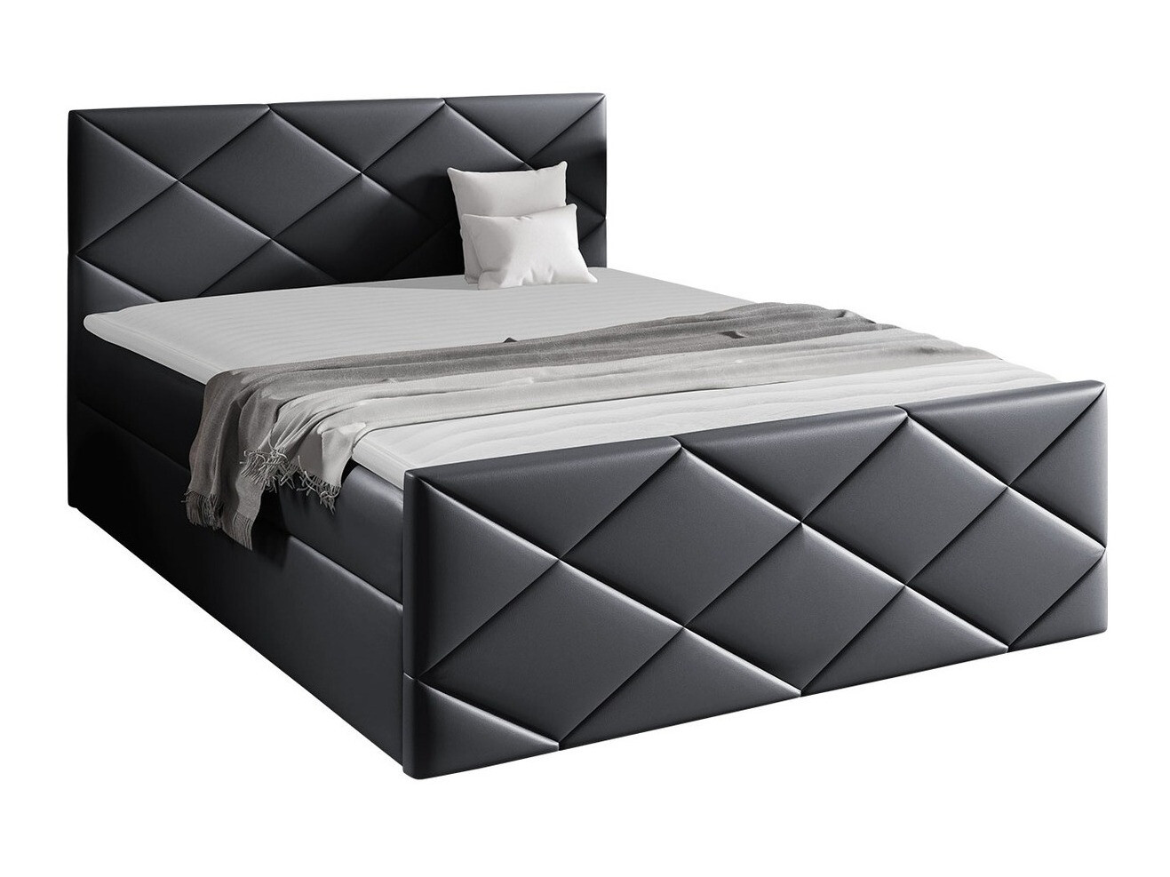 Cama continental Mons (Soft 032)