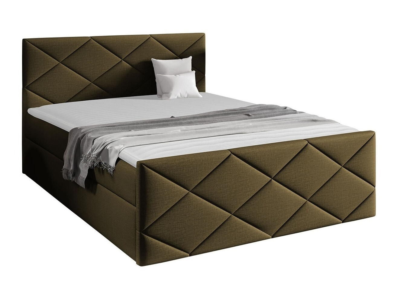 Cama continental Mons (Zetta 297)