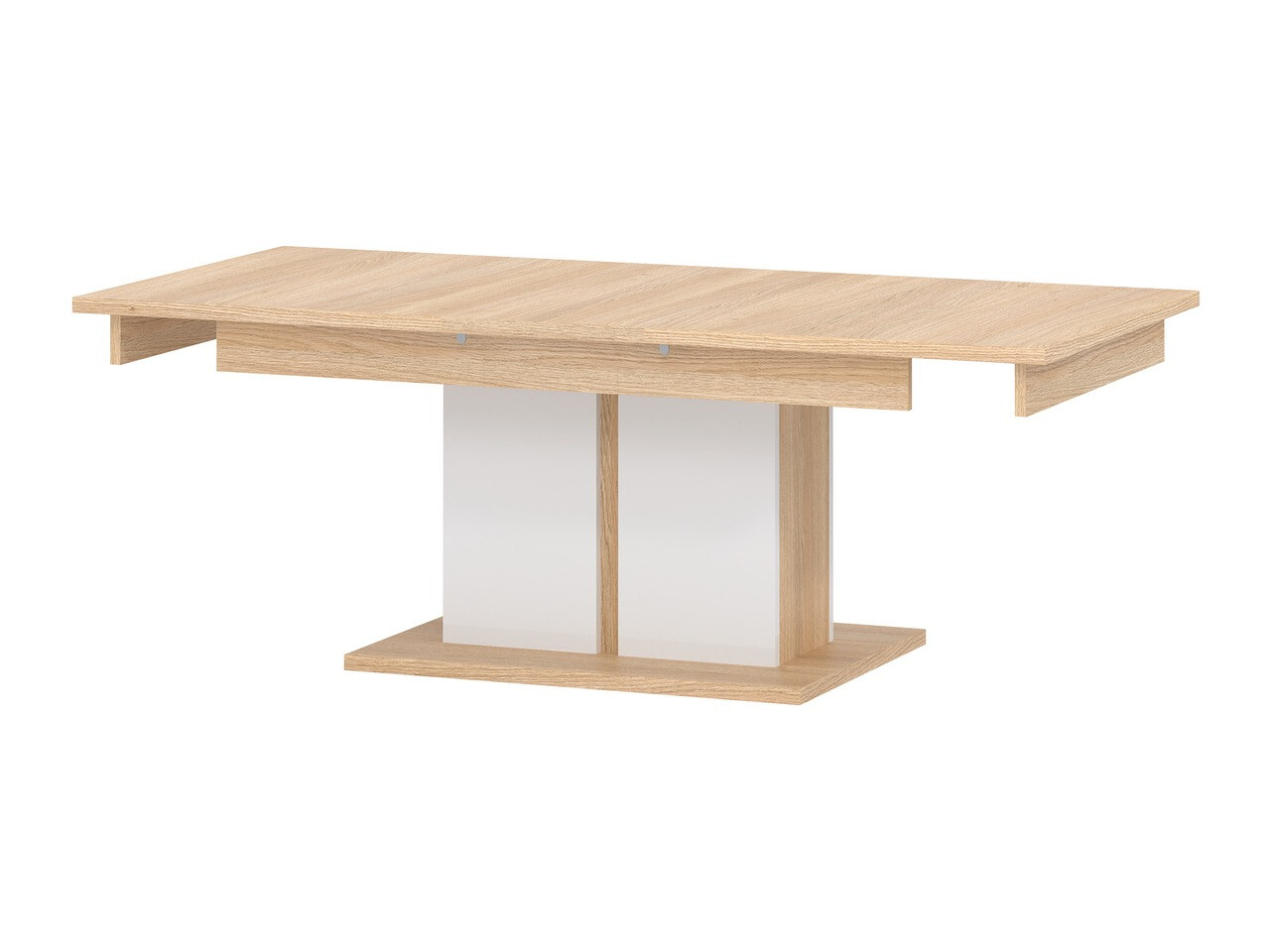 Mesa de centro convertible Dornolo 115