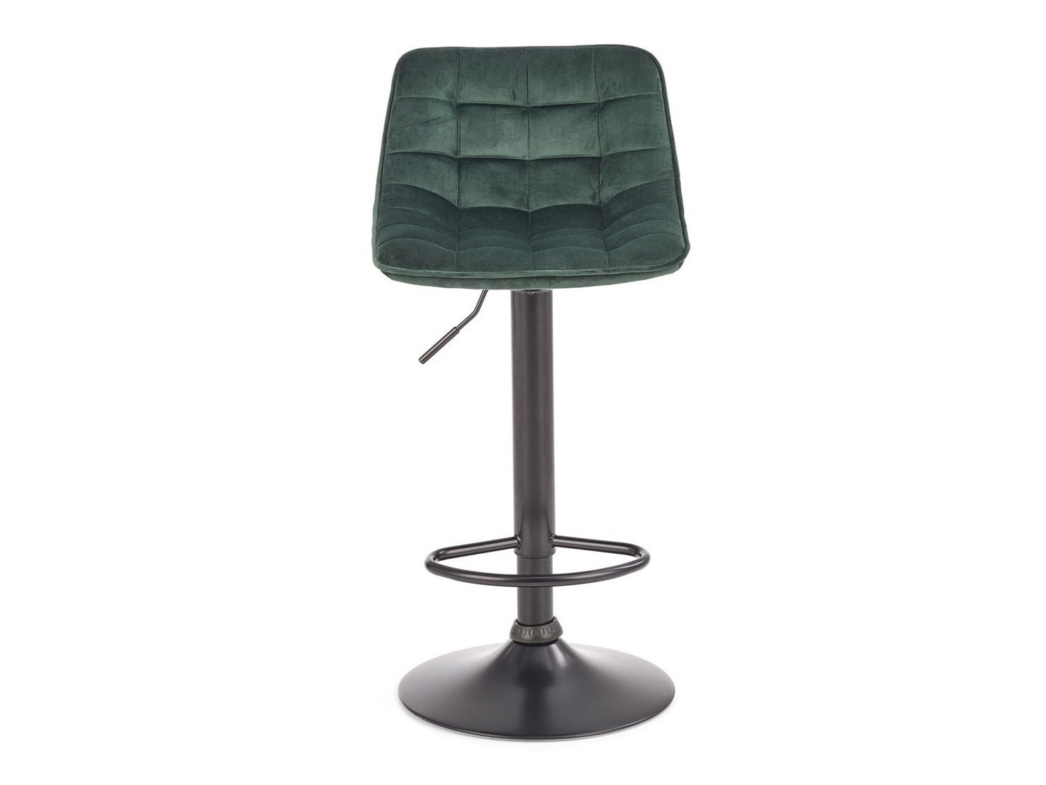 Silla de barra Houston 964 (Verde oscuro)