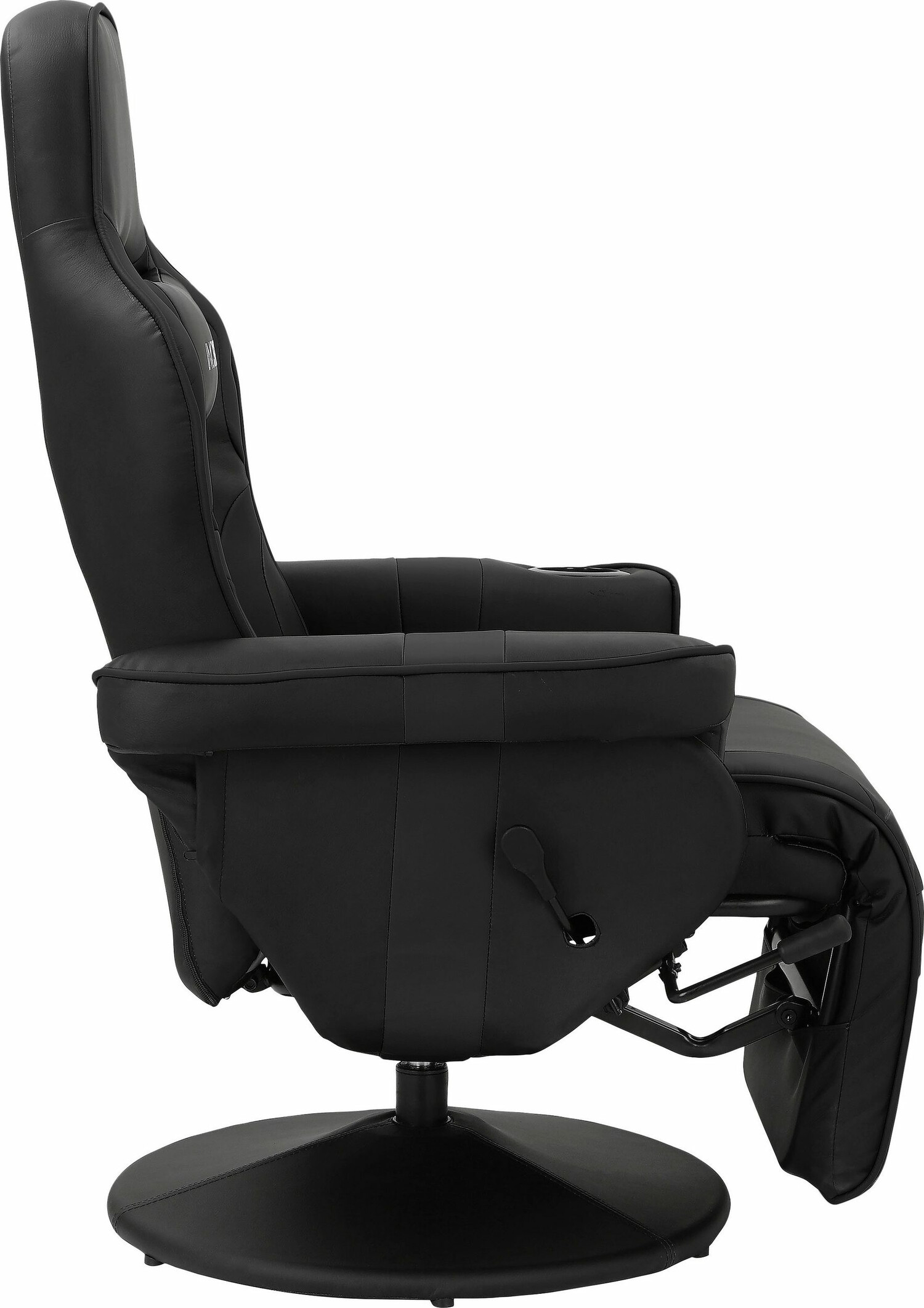 Silla de juego Denton 587 (Negro)