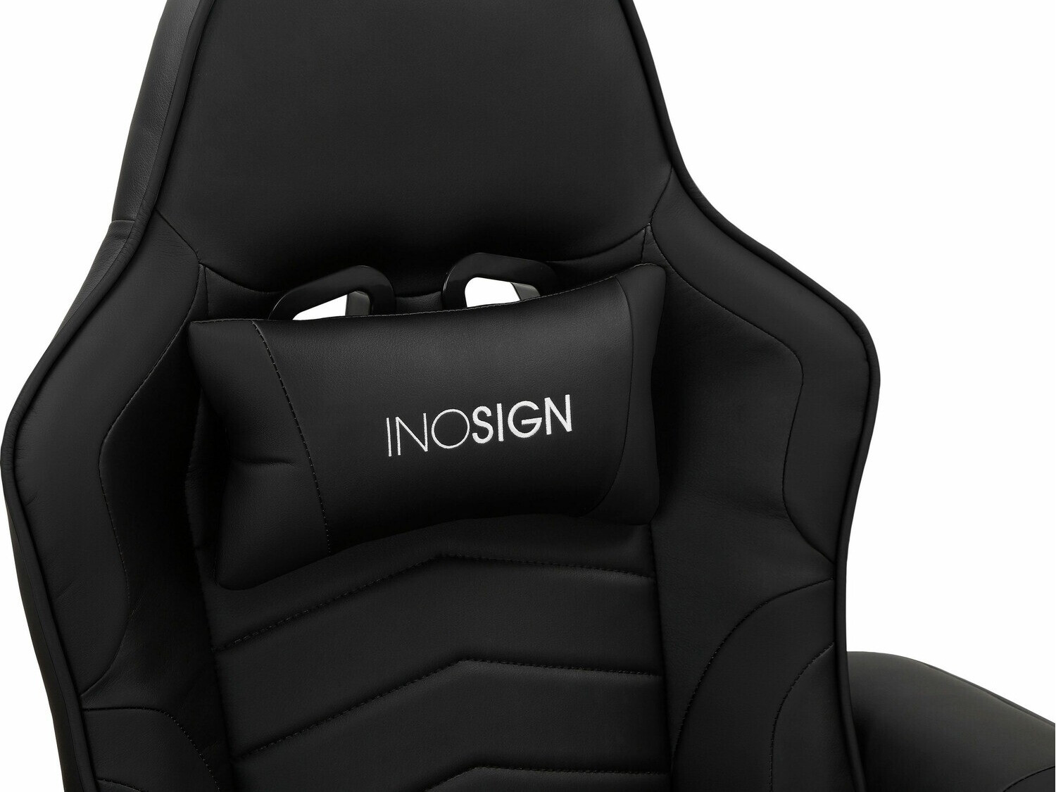 Silla de juego Denton 587 (Negro)