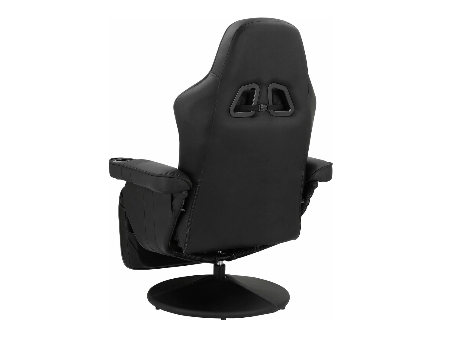 Silla de juego Denton 587 (Negro)