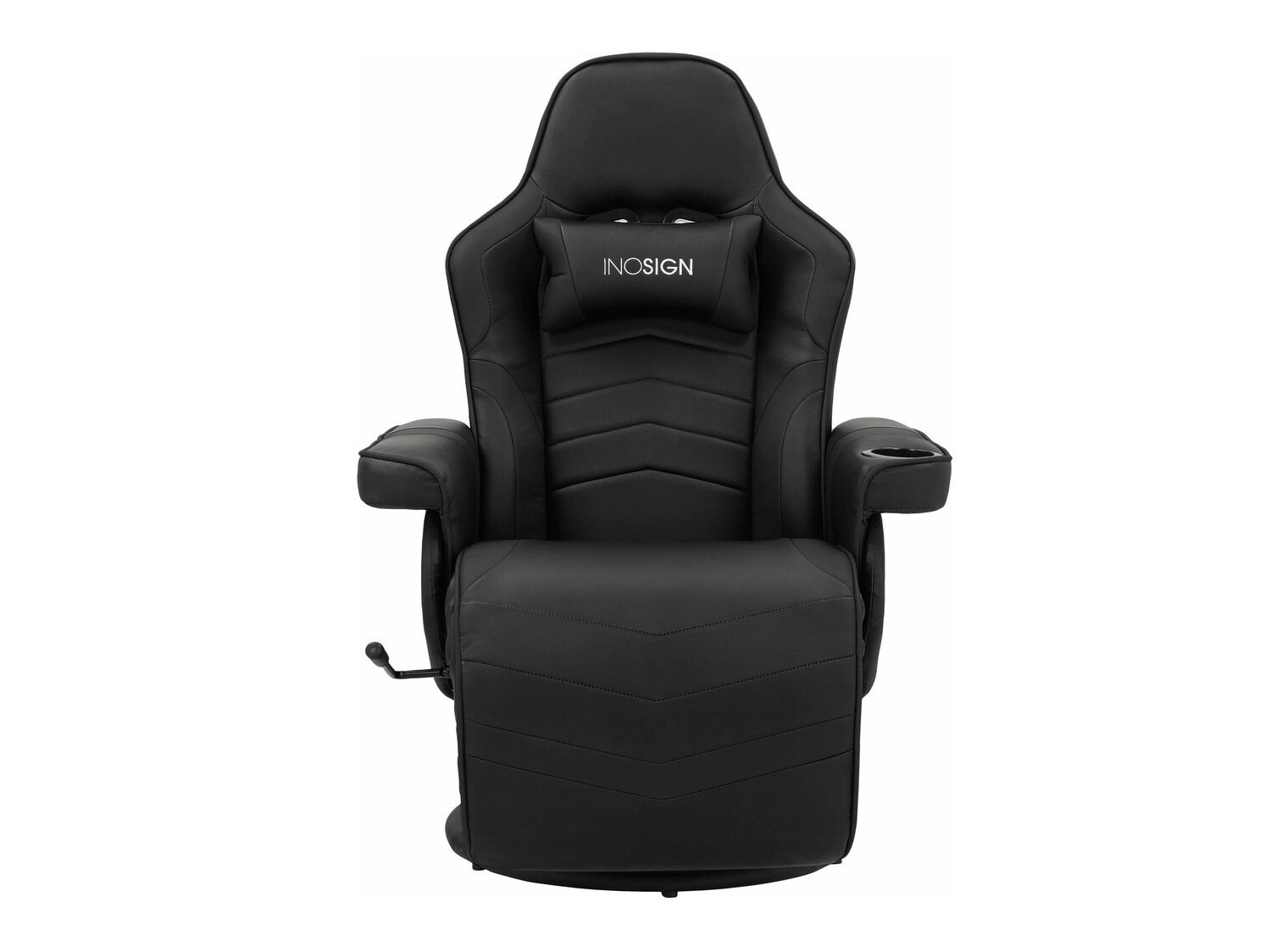 Silla de juego Denton 587 (Negro)