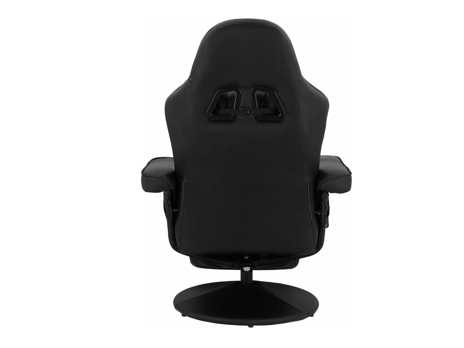 Silla de juego Denton 587 (Negro)