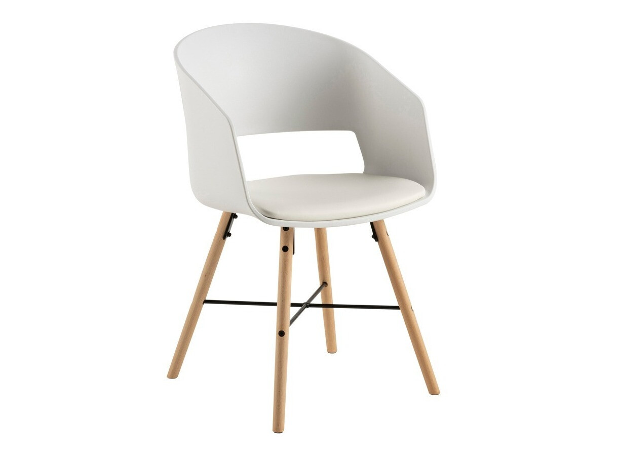 Silla Norsica 207 (Blanco)