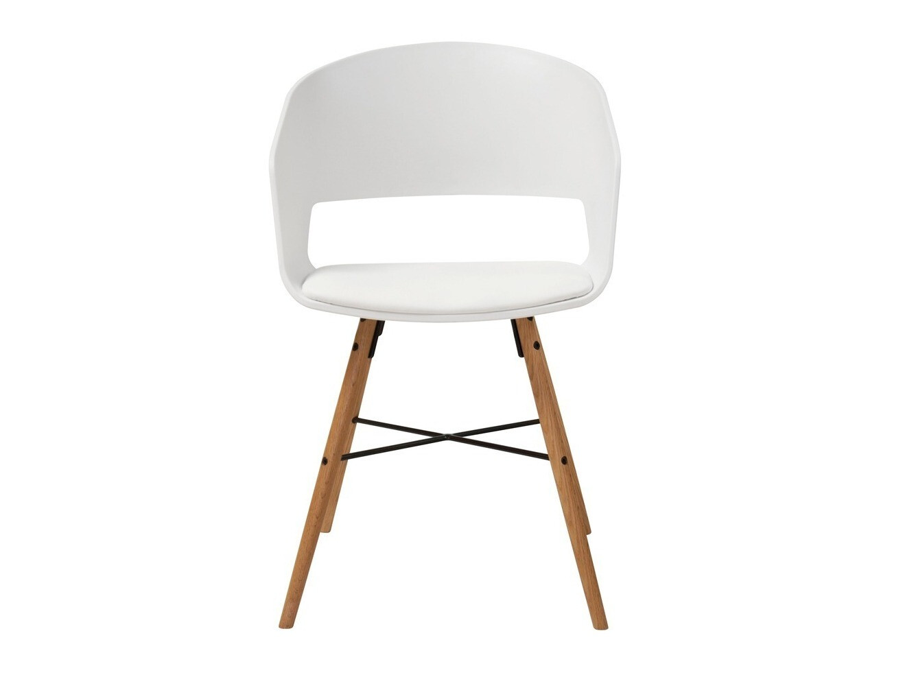 Silla Norsica 207 (Blanco)