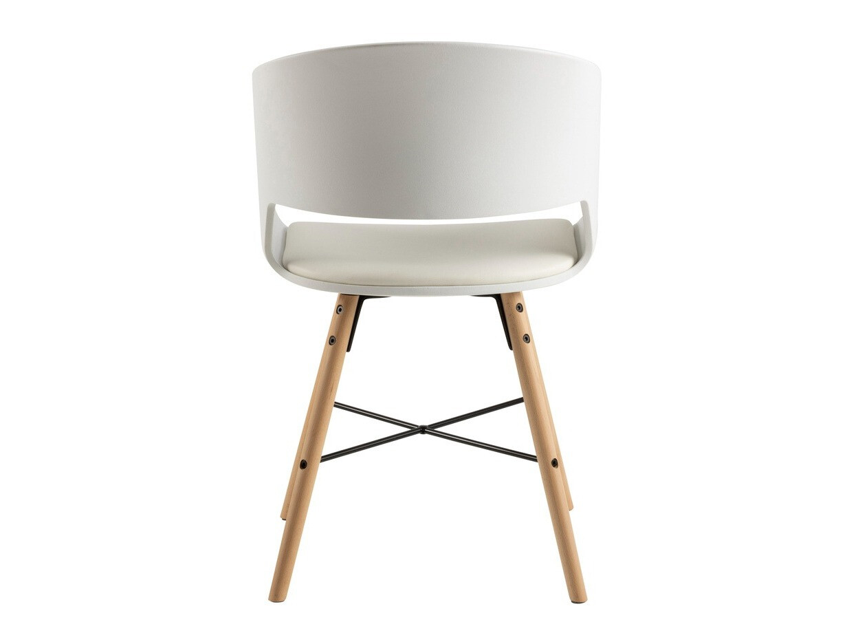 Silla Norsica 207 (Blanco)