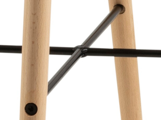 Silla Norsica 207 (Blanco)